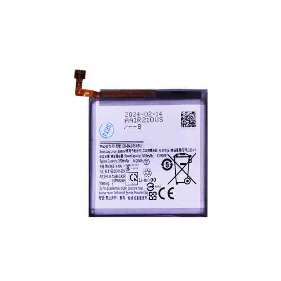 Bateria EB-BA905ABU para Samsung Galaxy A80/A90 3700mAh